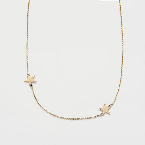 Necklace & Double Stars